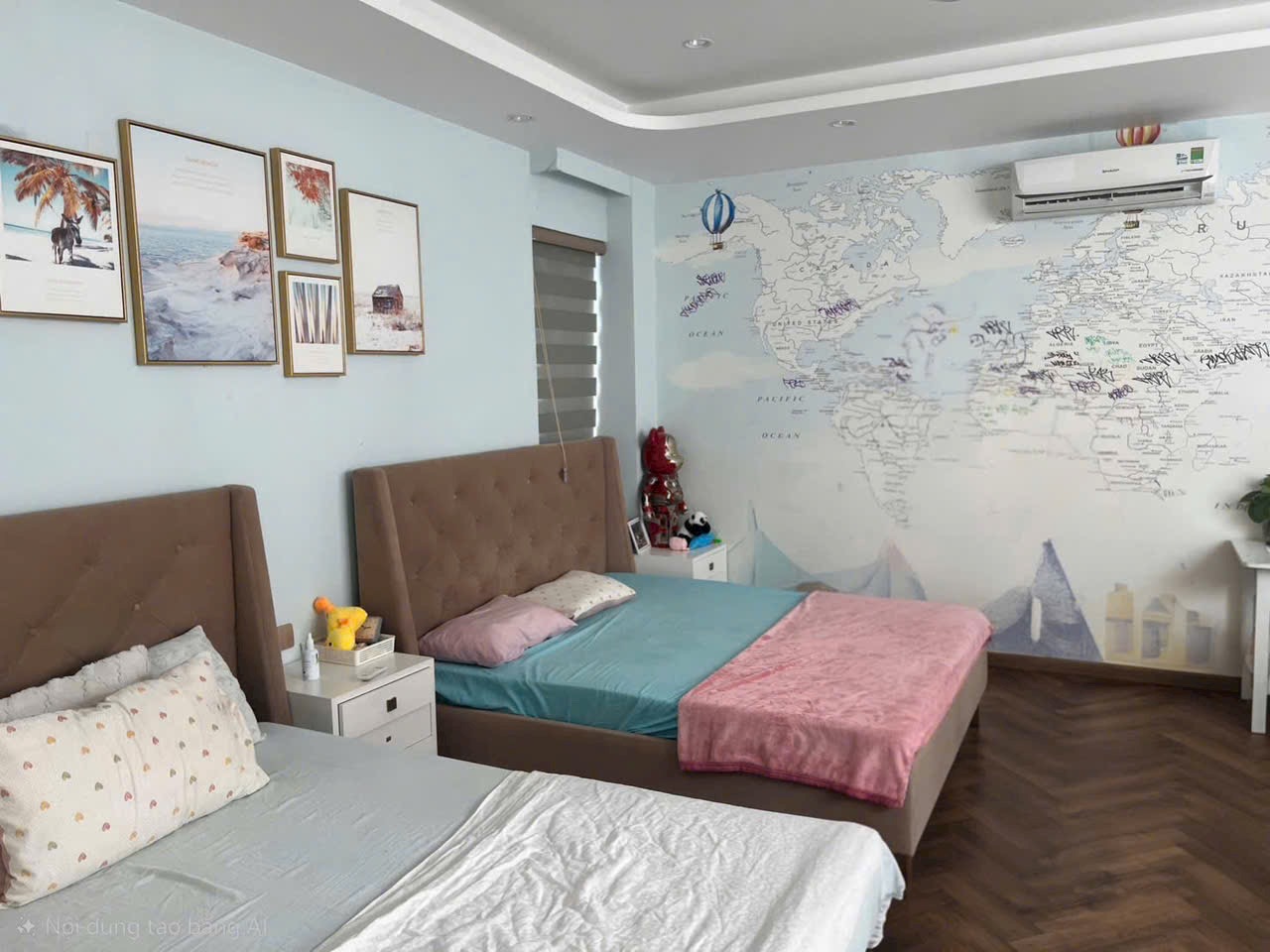 Bán Biệt Thự Mặt Tiền Trần Thị Liền Làng Đại Học Nhà Bè